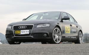 Audi A4 2.0 TDI Sedan by O.CT Tuning 2009 года